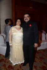 at Siddharth Kannan_s wedding reception with Neha in Mumbai on 4th Feb 2014 (240)_52f2037f97575.JPG