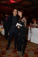 at Siddharth Kannan_s wedding reception with Neha in Mumbai on 4th Feb 2014 (258)_52f20387409a1.JPG