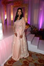 at Siddharth Kannan_s wedding reception with Neha in Mumbai on 4th Feb 2014 (291)_52f20396a2435.JPG