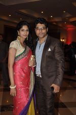 at Siddharth Kannan_s wedding reception with Neha in Mumbai on 4th Feb 2014 (87)_52f20339ea402.JPG