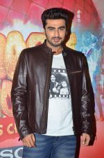 Arjun Kapoor at gunday promotions on the sets of Boogie Woogie in Malad, Mumbai on 6th Feb 2014 (55)_52f3d9a508ad7.JPG