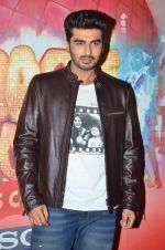 Arjun Kapoor at gunday promotions on the sets of Boogie Woogie in Malad, Mumbai on 6th Feb 2014 (58)_52f3d98829499.JPG
