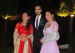 Esha Deol at Ahana Deol_s wedding reception in Delhi on 5th Feb 2014 (13)_52f3d61c008a4.jpg