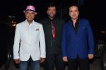 Javed Jaffrey, Ravi Behl, Naved Jaffrey at gunday promotions on the sets of Boogie Woogie in Malad, Mumbai on 6th Feb 2014 (15)_52f3d908b3b12.JPG