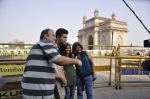 Karan Johar turns photographer for Colors new show in Gateway Of India on 5th Feb 2014 (44)_52f3be3aaf621.JPG