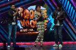 Priyanka Chopra, Arjun Kapoor, Ranveer Singh at gunday promotions on the sets of Boogie Woogie in Malad, Mumbai on 6th Feb 2014 (83)_52f3da410eae4.JPG