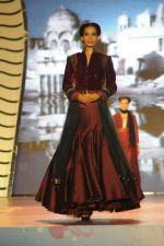 at Manish malhotra show for save n empower the girl child cause by lilavati hospital in Mumbai on 5th Feb 2014(157)_52f3c2d382b15.JPG