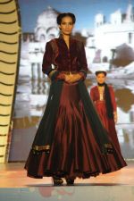 at Manish malhotra show for save n empower the girl child cause by lilavati hospital in Mumbai on 5th Feb 2014(161)_52f3c2d4a030b.JPG