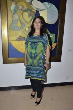 at neeraj goswami exhibition  hosted by chhaya Momaya in Jehangir Art Gallery, Mumbai on 5th Feb 2014 (255)_52f3c19536df7.JPG
