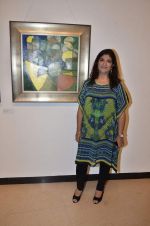 at neeraj goswami exhibition  hosted by chhaya Momaya in Jehangir Art Gallery, Mumbai on 5th Feb 2014 (274)_52f3c1b1754ad.JPG