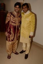 sudeep  bhavdeep at Music Maestro Pt. Bhavdeep Jaipurwale_s Son Sudeep Jaipurwale_s Sangeet on 5th Feb 2014_52f4a35b3bb1d.JPG