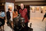 Prem Chopra at Samsara Art anniversary in Enigma, J W Marriott, Mumbai on 7th Feb 2014 (85)_52f5c4d93a39d.JPG