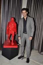 Sharman Joshi at Samsara Art anniversary in Enigma, J W Marriott, Mumbai on 7th Feb 2014 (13)_52f5c5e605717.JPG