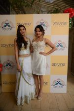 at the launch of 2DIVINE-The Lifestyle Temple by Dimple Nahar, hosted a collection preview for Spring Summer 2014 in plush and stylish Walkeshwar store on 7th Feb 2014 (103)_52f59d1981c12.JPG