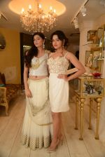 at the launch of 2DIVINE-The Lifestyle Temple by Dimple Nahar, hosted a collection preview for Spring Summer 2014 in plush and stylish Walkeshwar store on 7th Feb 2014 (136)_52f59d268ec47.JPG