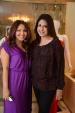 at the launch of 2DIVINE-The Lifestyle Temple by Dimple Nahar, hosted a collection preview for Spring Summer 2014 in plush and stylish Walkeshwar store on 7th Feb 2014 (179)_52f59d3673444.JPG