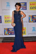 Amrita Rao at Zee Awards red carpet in Filmcity, Mumbai on 8th Feb 2014 (116)_52f779b7a9e9e.JPG