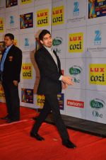 Ayan Mukerji at Zee Awards red carpet in Filmcity, Mumbai on 8th Feb 2014 (182)_52f77a896e946.JPG