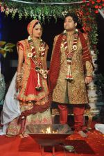 Brinda Parekh and Ajay_s Wedding in Sakinaka, Mumbai on 8th Feb 2014 (59)_52f777f88d89b.JPG