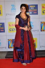 Genelia D Souza at Zee Awards red carpet in Filmcity, Mumbai on 8th Feb 2014 (247)_52f77c315852e.JPG