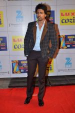 Nikhil Dwivedi at Zee Awards red carpet in Filmcity, Mumbai on 8th Feb 2014 (69)_52f77cb6e15d8.JPG