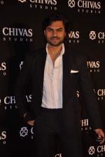 Gaurav Chopra at Chivas Studio in Byculla, Mumbai on 9th Feb 2014 (40)_52f874b8425b1.JPG