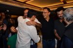 Aamir Khan, Vidhu Vinod Chopra, Rajkumar Hirani, Anil Kapoor at the launch of Sagar Movietone in Khar Gymkhana, Mumbai on 11th Feb 2014 (54)_52fb1d13d493c.JPG