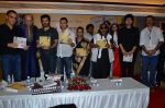 Aamir Khan, Vidhu Vinod Chopra, Rajkumar Hirani, Anil Kapoor, Ravindra Jain, Parsoon Joshi at the launch of Sagar Movietone in Khar Gymkhana, Mumbai on 11th Feb 20_52fb1d1533c20.JPG