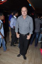 Anupam Kher at Gang of Ghosts trailer launch in PVR, Mumbai on 11th Feb 2014 (49)_52fb1906acd79.JPG