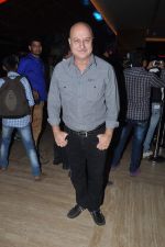Anupam Kher at Gang of Ghosts trailer launch in PVR, Mumbai on 11th Feb 2014 (51)_52fb190776578.JPG