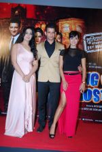 Mahi Gill, Sharman Joshi, Meera Chopra at Gang of Ghosts trailer launch in PVR, Mumbai on 11th Feb 2014 (63)_52fb198103e92.JPG