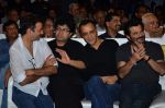 Parsoon Joshi, Vidhu Vinod Chopra, Rajkumar Hirani, Anil Kapoor at the launch of Sagar Movietone in Khar Gymkhana, Mumbai on 11th Feb 2014 (95)_52fb1c9a584ca.JPG