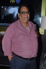 Satish Kaushik at Gang of Ghosts trailer launch in PVR, Mumbai on 11th Feb 2014 (43)_52fb19c35423f.JPG