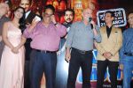 Sharman Joshi, Satish Kaushik, Mahi Gill, Anupam Kher at Gang of Ghosts trailer launch in PVR, Mumbai on 11th Feb 2014 (54)_52fb19afb9d44.JPG