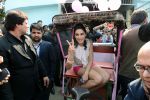 Nargis Fakhri walk for veet  be the diva campaign at Chandani chowk metro station to Red Fort on Wednesday, 12-02-2014  (4)_52fc528845c8b.JPG
