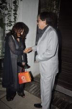Sanjay Khan at Simone Khan_s birthday bash in Sanjay Khan_s Residence, Mumbai on 12th Feb 2014 (108)_52fc70303eb63.JPG