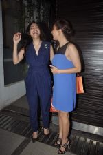 Shamita Shetty, Sophie Chaudhary at Simone Khan_s birthday bash in Sanjay Khan_s Residence, Mumbai on 12th Feb 2014 (141)_52fc704de70b3.JPG