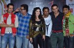 Sunny Leone at Ragini MMS 2 promotions in a bird cage in Infinity Mall, Mumbai on 12th Feb 2014 (153)_52fc87285502c.JPG