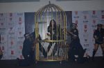 Sunny Leone at Ragini MMS 2 promotions in a bird cage in Infinity Mall, Mumbai on 12th Feb 2014 (93)_52fc871127d45.JPG