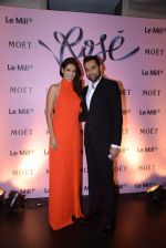 Abhay Deol, Preeti Desai at rose moet launch live feed from the event in Mumbai on 13th Feb 2014(95)_52fdf7f9d5234.JPG