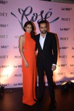 Abhay Deol, Preeti Desai at rose moet launch live feed from the event in Mumbai on 13th Feb 2014(98)_52fdf7faa4b6f.JPG
