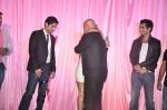 Zayed Khan, Ravi Kishan, Sahil Shroff, Ameesha Patel, Rakesh Roshan at Ameesha Patel_s Desi Magic completion party in Villa 69, Mumbai on 14th Feb 2014 (46)_52ff1b853c87f.JPG