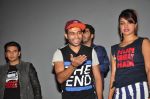 Priyanka Chopra, Ranveer Singh, Arjun Kapoor at  Gunday promotion at Getty cinema, bandra in 14th Feb 2014 (12)_5300279c0ff95.JPG