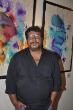 at Gaurav Bose_s art exhibition in Bandra, Mumbai on 15th Feb 2014 (14)_53005ca628b0d.JPG