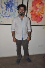 at Gaurav Bose_s art exhibition in Bandra, Mumbai on 15th Feb 2014 (17)_53005c9ebaa85.JPG