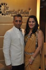 at the  Launch of The Cappuccino Collection Store in Mumbai on 15th Feb 2014 (13)_53008e80bc266.JPG