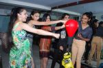 Alecia Raut at Sucheta Sharma and Harrison James launch new gym in Mumbai on 16th Feb 2014 (28)_53023c7c07ab5.JPG