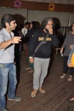 Amole Gupte at the recording of Amol Gupte_s music video in Mumbai on 16th feb 2014 (67)_5301a5acc70ff.JPG