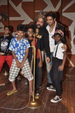 Amole Gupte at the recording of Amol Gupte_s music video in Mumbai on 16th feb 2014 (71)_5301a5afed819.JPG