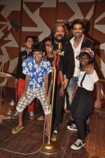 Amole Gupte at the recording of Amol Gupte_s music video in Mumbai on 16th feb 2014 (76)_5301a5b3d871c.JPG